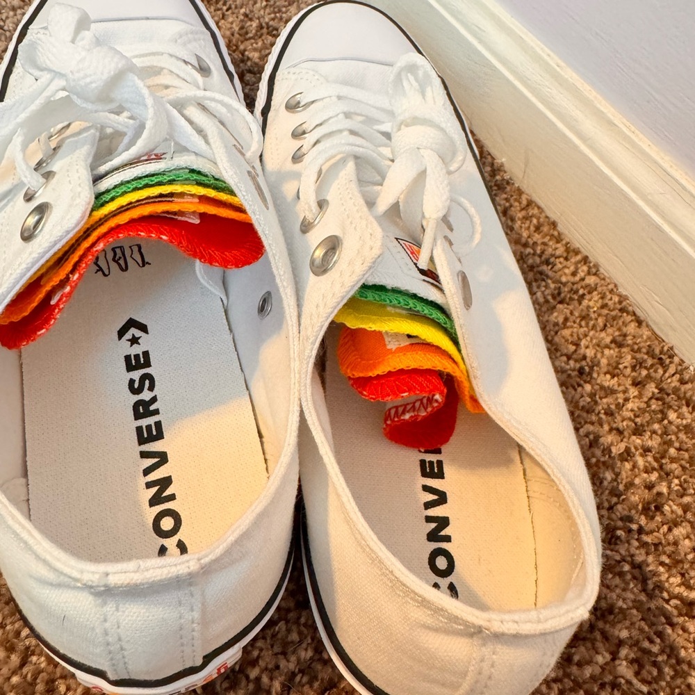 Multi Color Converse - image 5